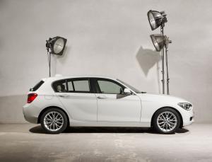 BMW 116i Fashionista 2013 года 